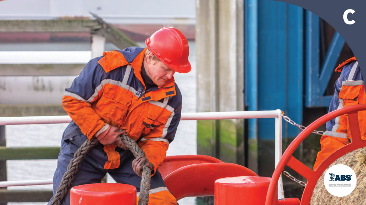 1006 Guide on Safe Mooring Operations & Procedures